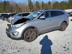 Carros con verificación Run & Drive a la venta en subasta: 2014 Hyundai Santa FE GLS