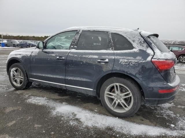 2016 Audi Q5 Premium Plus