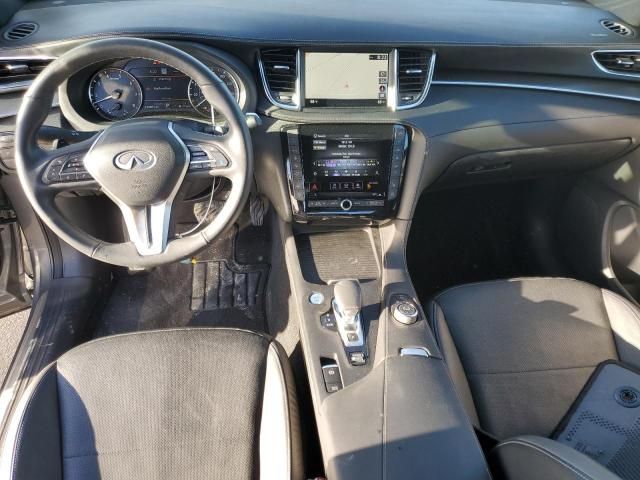 2023 Infiniti QX55 Essential