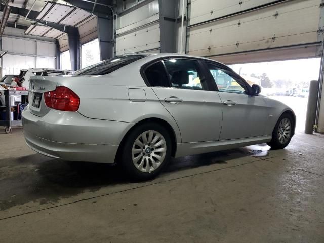 2009 BMW 328 I Sulev