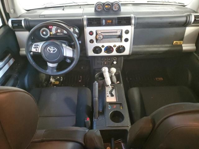 2008 Toyota FJ Cruiser