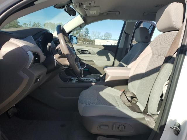 2020 Chevrolet Traverse LT