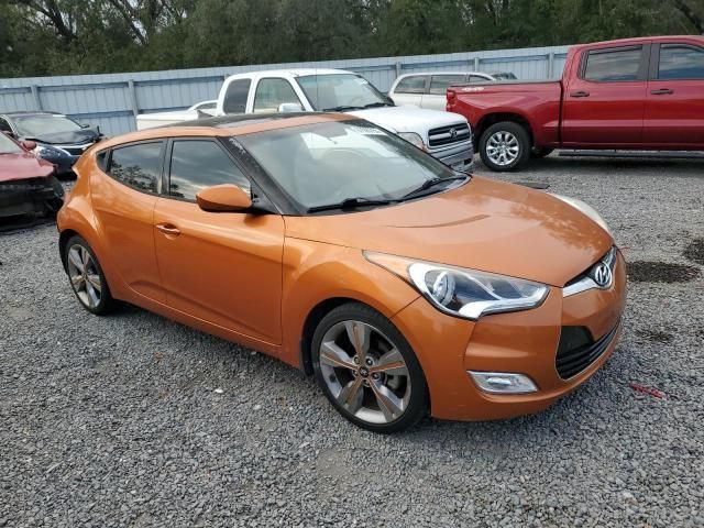 2016 Hyundai Veloster