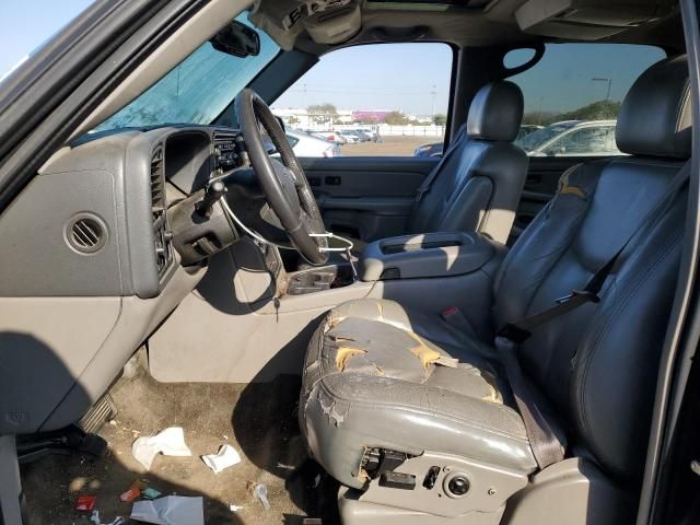 2004 Chevrolet Suburban C1500