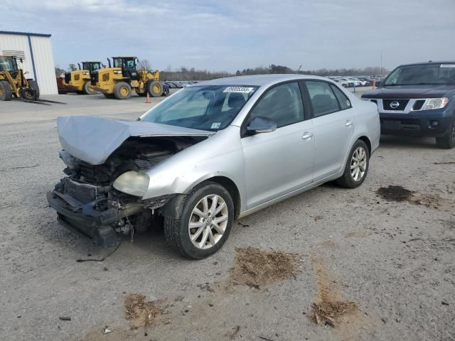 2010 Volkswagen Jetta Limited