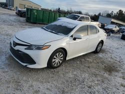 2020 Toyota Camry LE en venta en Memphis, TN