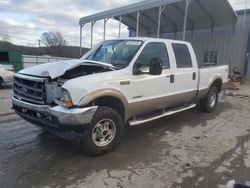 Vehiculos salvage en venta de Copart Lebanon, TN: 2004 Ford F250 Super Duty