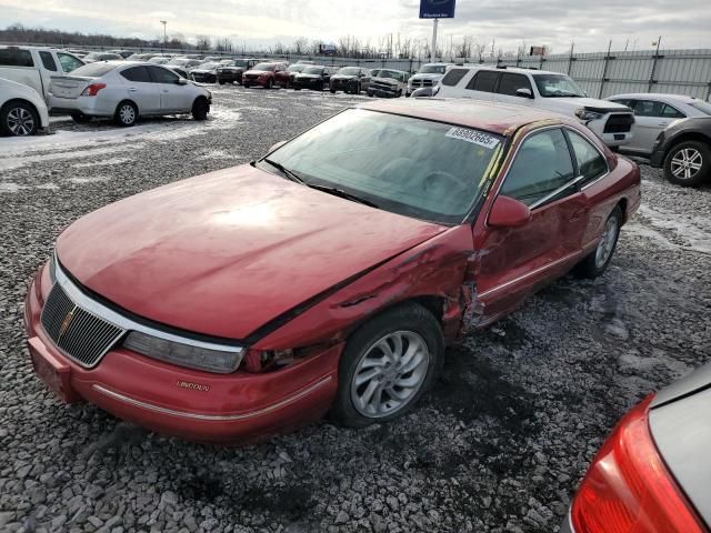 1996 Lincoln Mark Viii Base