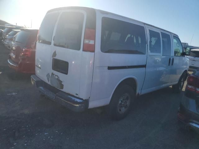 2008 Chevrolet Express G3500