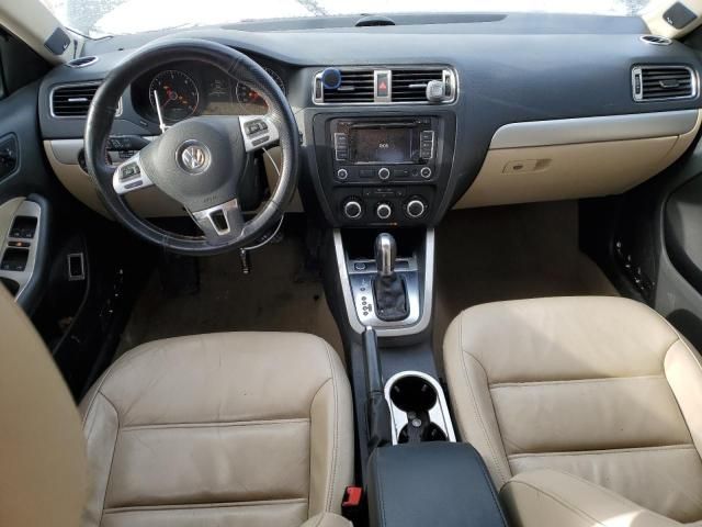 2012 Volkswagen Jetta TDI