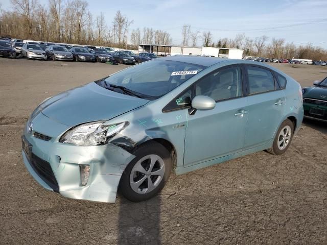 2014 Toyota Prius