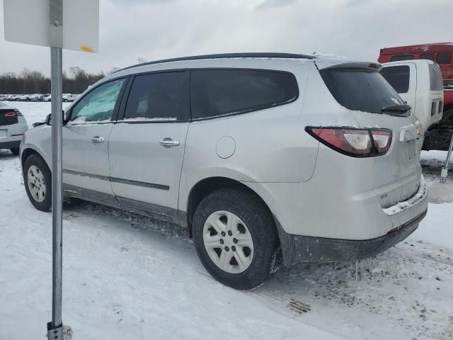 2014 Chevrolet Traverse LS