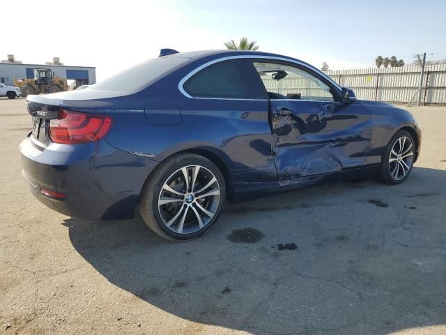 2016 BMW 228 I Sulev