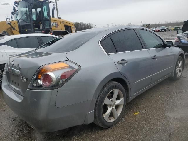 2009 Nissan Altima 3.5SE