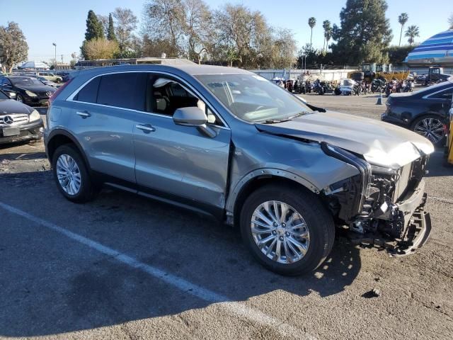 2024 Cadillac XT4 Luxury