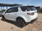 2016 Land Rover Discovery Sport HSE Luxury