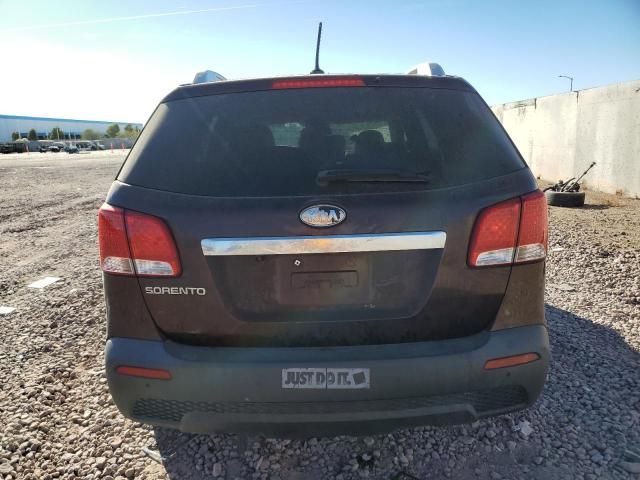 2011 KIA Sorento Base