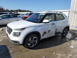 Salvage Cars with No Bids Yet For Sale at auction: 2022 Hyundai Venue SEL