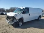 2021 Chevrolet Express G2500