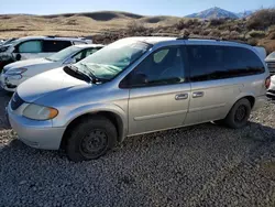 2004 Chrysler Town & Country LX en venta en Reno, NV