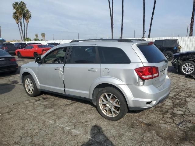 2014 Dodge Journey SXT