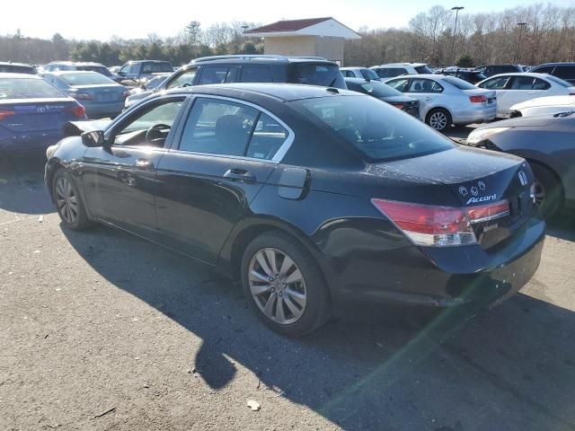 2012 Honda Accord EXL