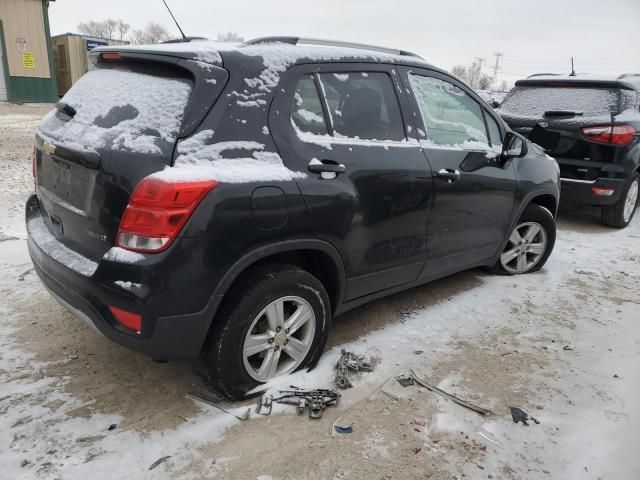 2017 Chevrolet Trax 1LT