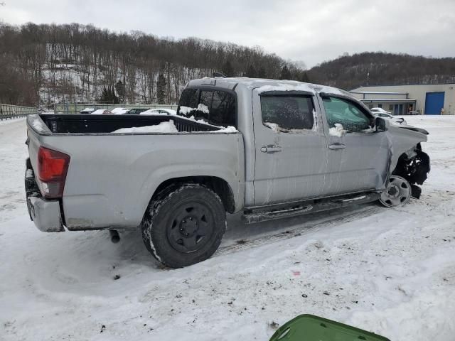 2021 Toyota Tacoma Double Cab