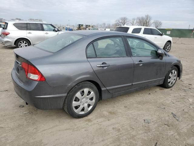 2010 Honda Civic LX