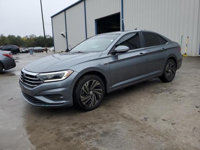 2019 Volkswagen Jetta SEL Premium