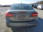 2015 Ford Focus S