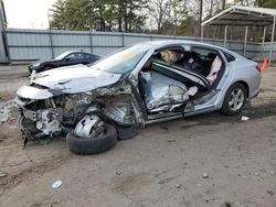 Salvage cars for sale at Austell, GA auction: 2020 Chevrolet Malibu LS