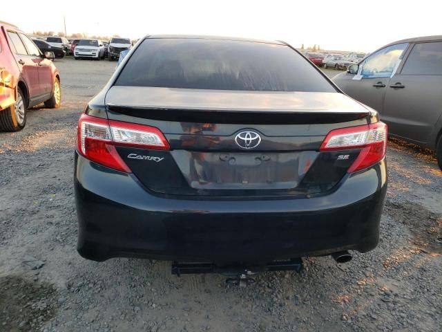 2013 Toyota Camry L