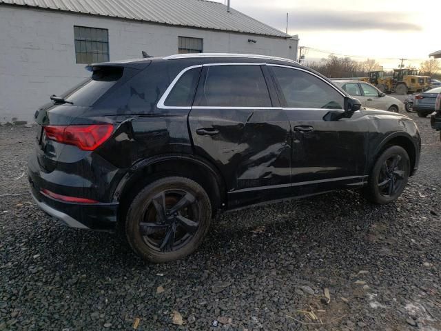 2021 Audi Q3 Premium 40