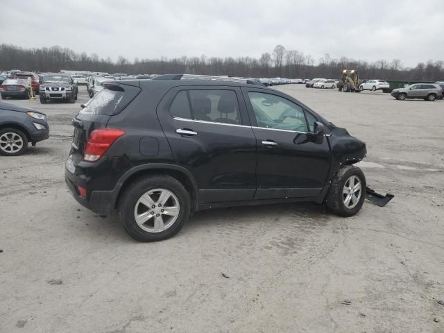 2018 Chevrolet Trax 1LT