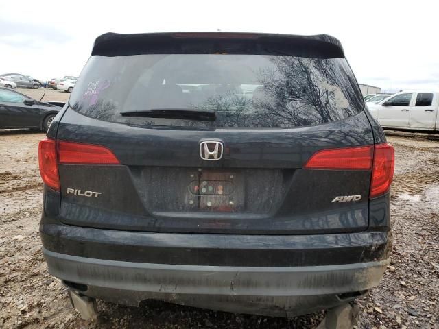 2016 Honda Pilot EXL