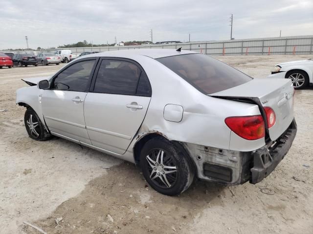 2007 Toyota Corolla CE