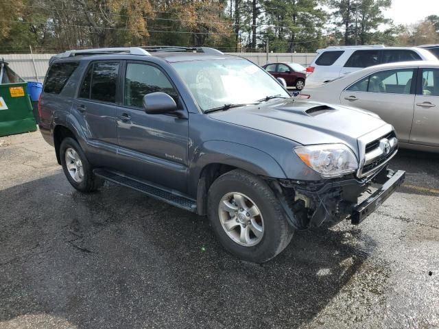 2008 Toyota 4runner SR5