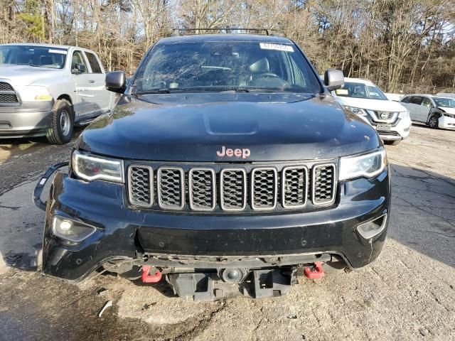 2017 Jeep Grand Cherokee Trailhawk