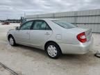 2003 Toyota Camry LE