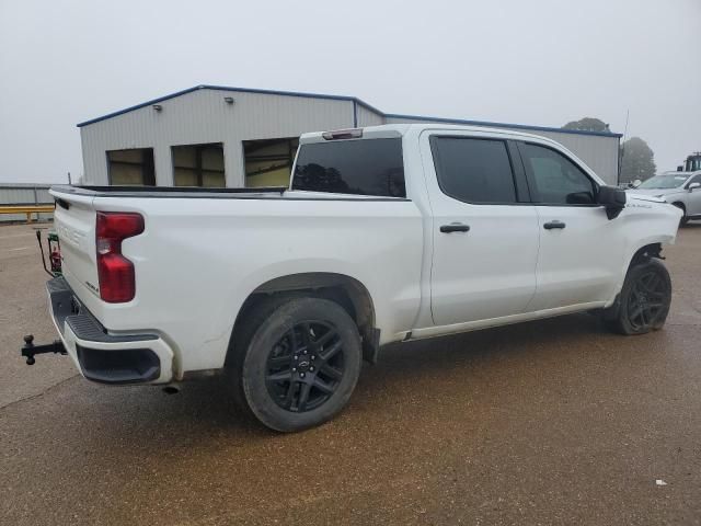 2023 Chevrolet Silverado C1500 Custom