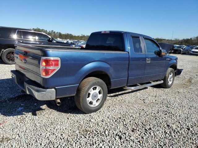 2014 Ford F150 Super Cab