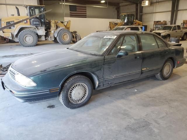 1997 Oldsmobile Regency