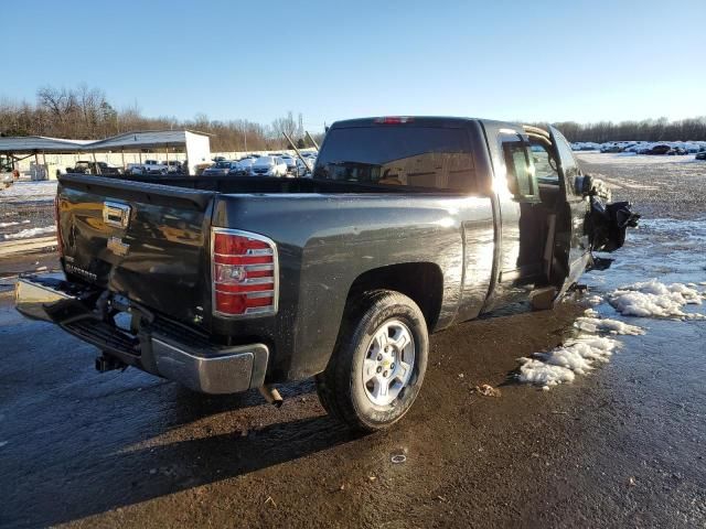 2009 Chevrolet Silverado C1500 LT