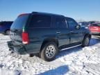 2002 Cadillac Escalade Luxury