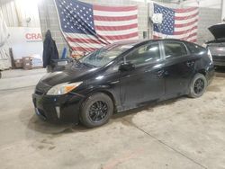 2014 Toyota Prius en venta en Columbia, MO