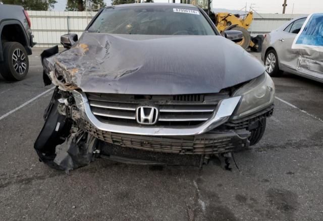 2014 Honda Accord EXL