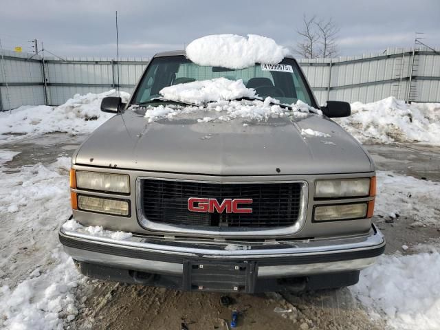 1999 GMC Sierra K1500