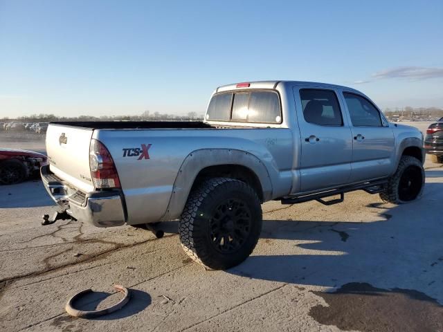 2013 Toyota Tacoma Double Cab Long BED