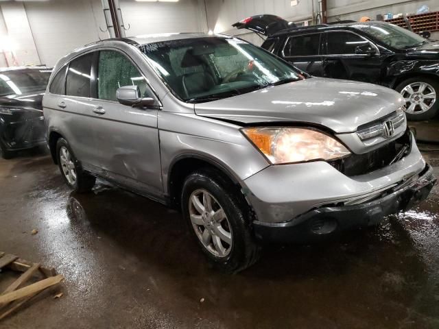 2007 Honda CR-V EXL